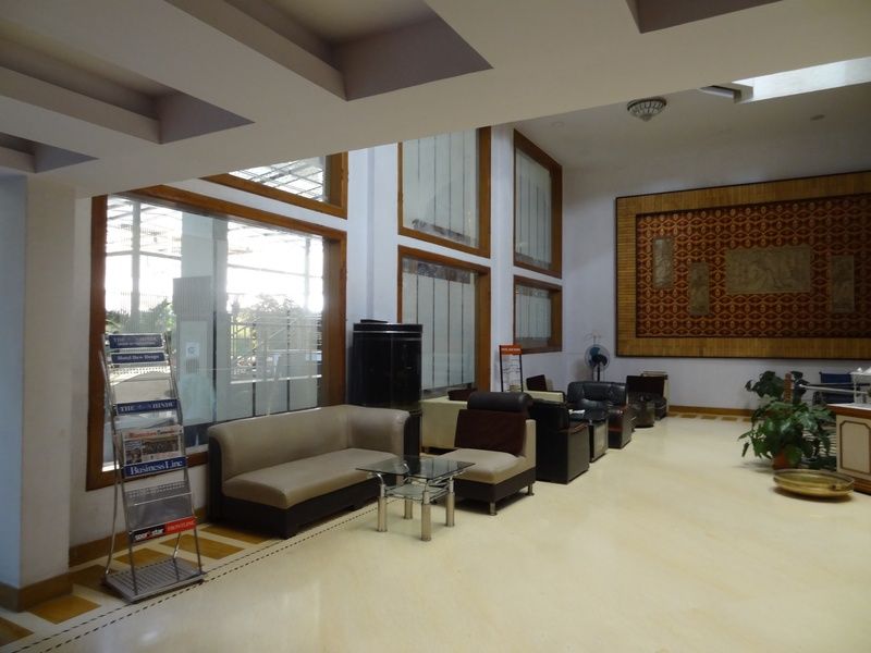 Golden Metro Hotel بنغالور المظهر الخارجي الصورة