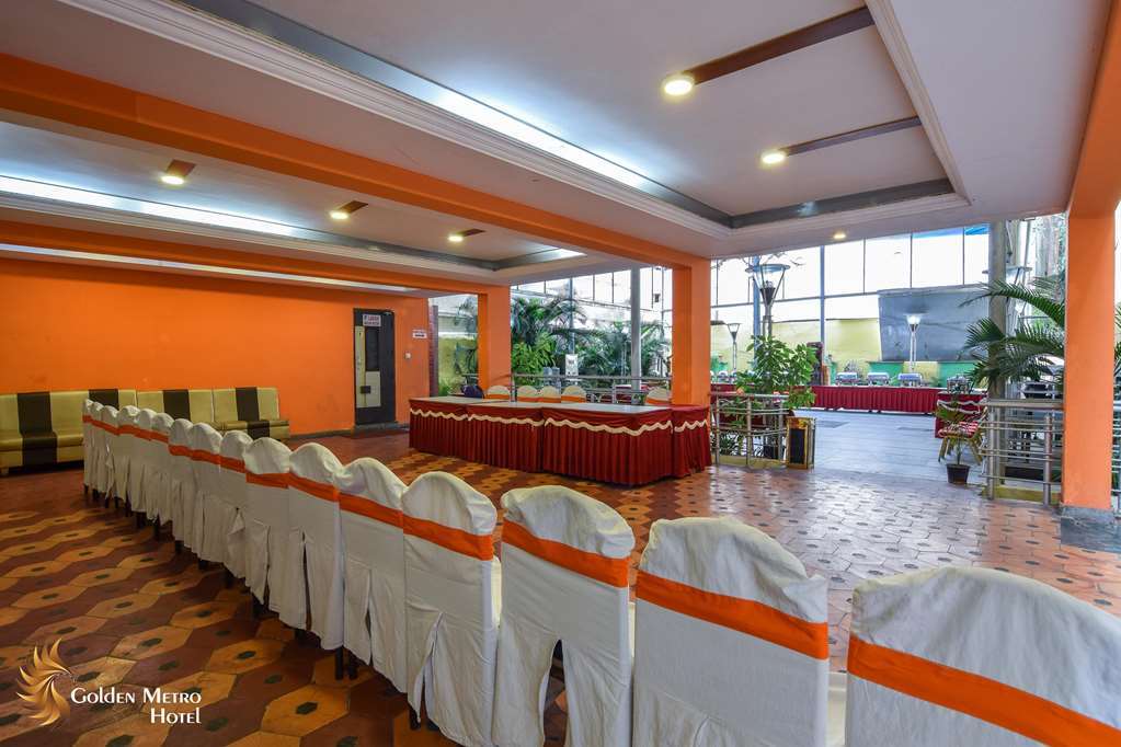 Golden Metro Hotel بنغالور المظهر الخارجي الصورة