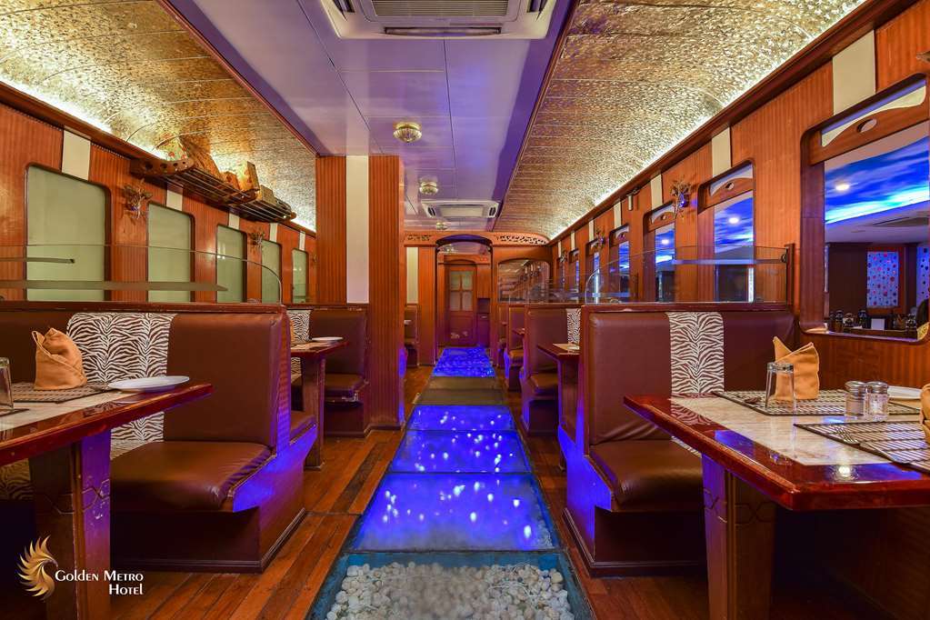 Golden Metro Hotel بنغالور المظهر الخارجي الصورة