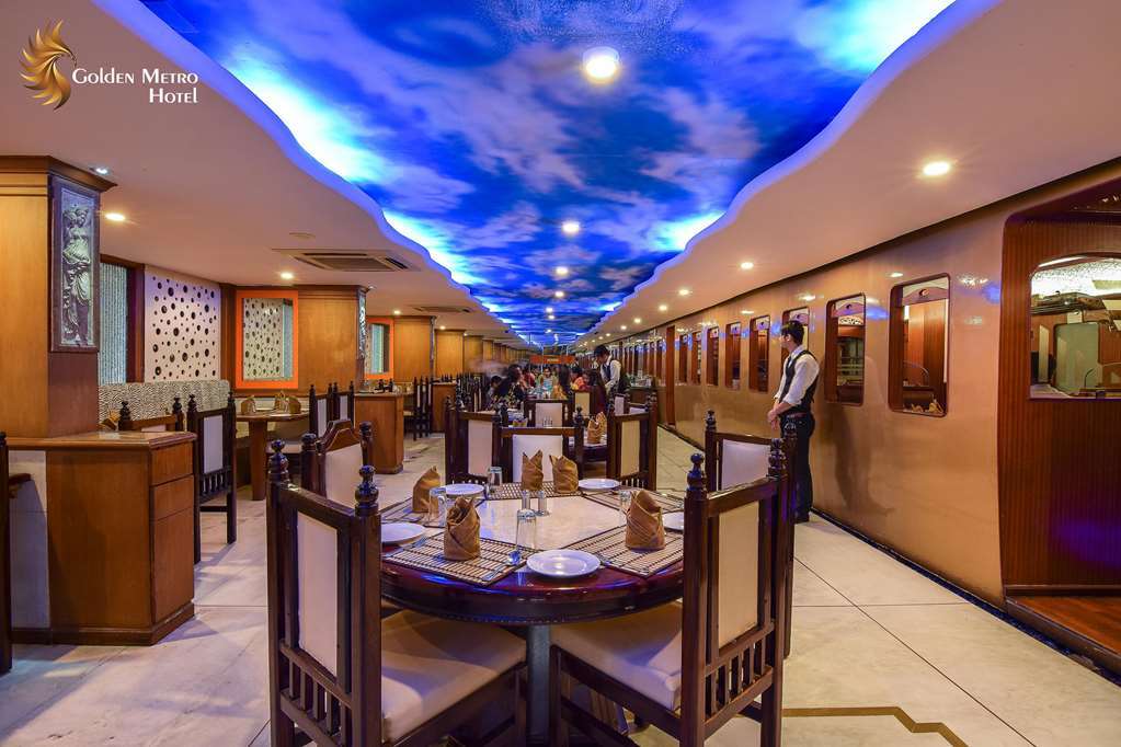 Golden Metro Hotel بنغالور المظهر الخارجي الصورة