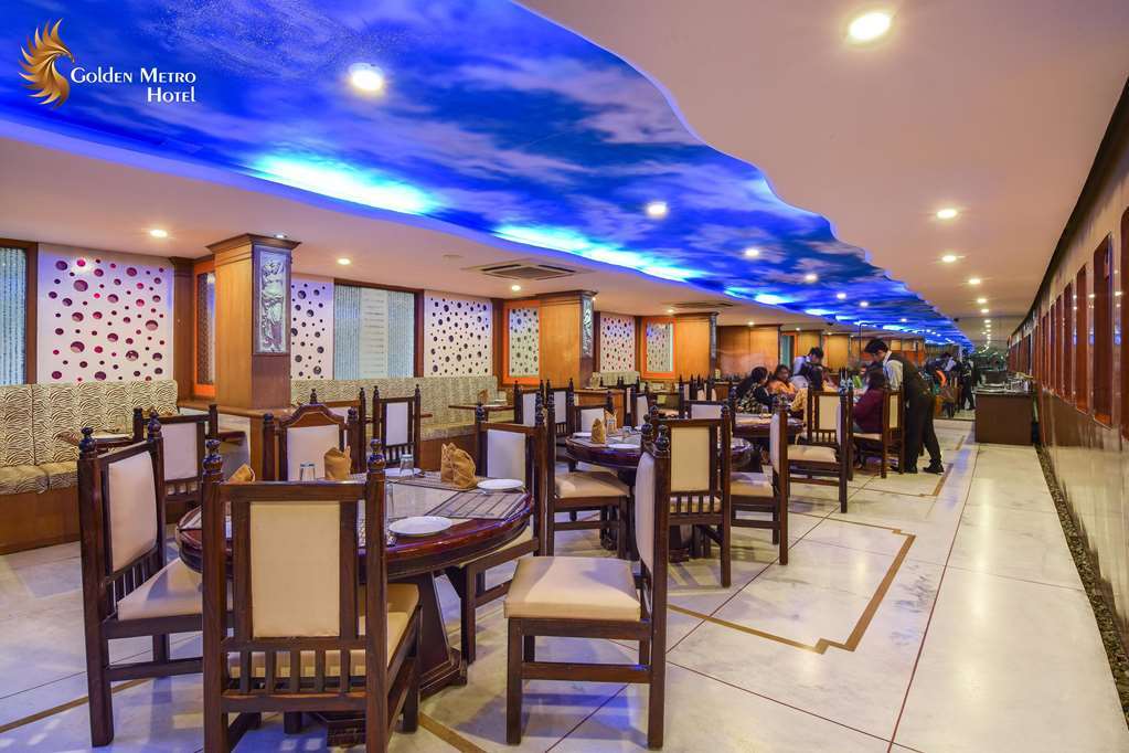 Golden Metro Hotel بنغالور المظهر الخارجي الصورة