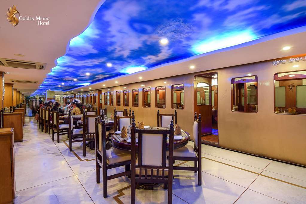 Golden Metro Hotel بنغالور المظهر الخارجي الصورة
