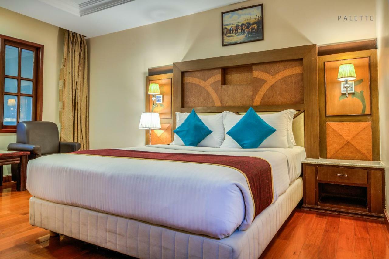 Golden Metro Hotel بنغالور المظهر الخارجي الصورة