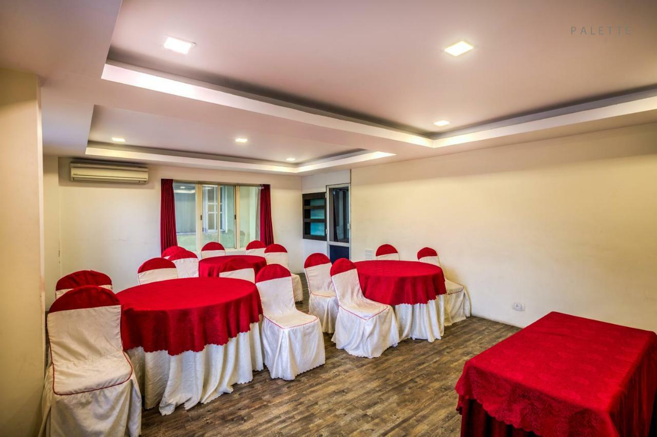 Golden Metro Hotel بنغالور المظهر الخارجي الصورة