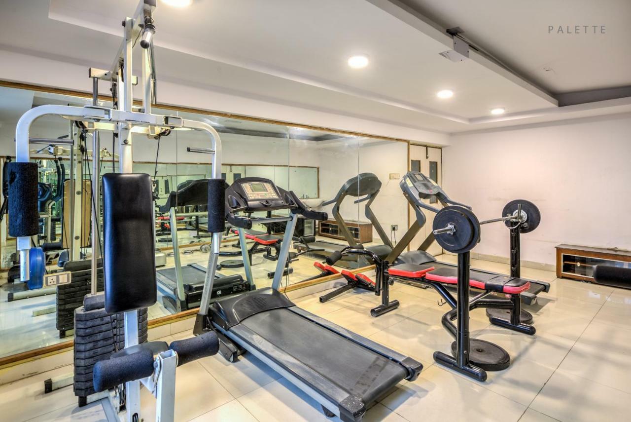 Golden Metro Hotel بنغالور المظهر الخارجي الصورة