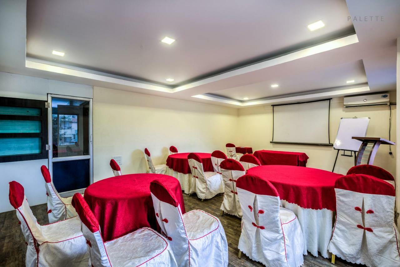 Golden Metro Hotel بنغالور المظهر الخارجي الصورة