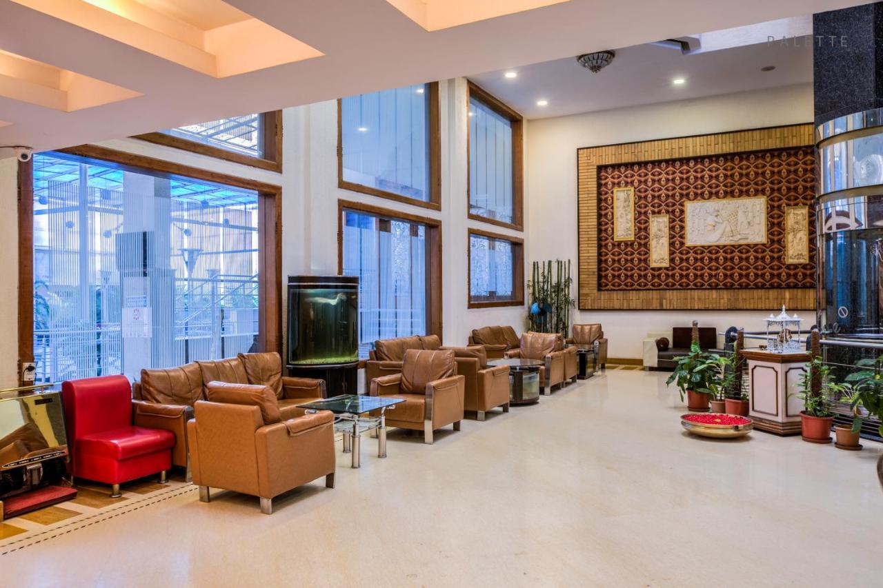 Golden Metro Hotel بنغالور المظهر الخارجي الصورة