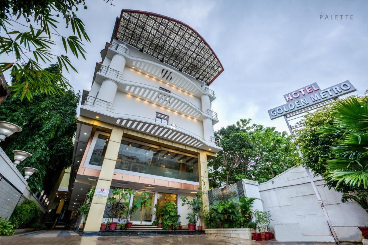 Golden Metro Hotel بنغالور المظهر الخارجي الصورة