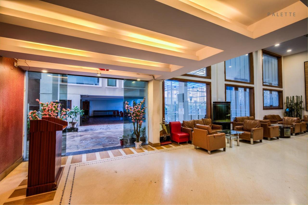 Golden Metro Hotel بنغالور المظهر الخارجي الصورة