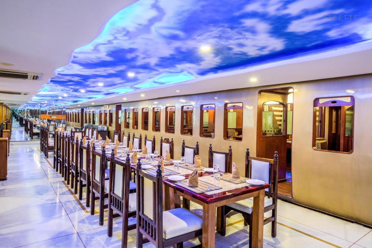 Golden Metro Hotel بنغالور المظهر الخارجي الصورة
