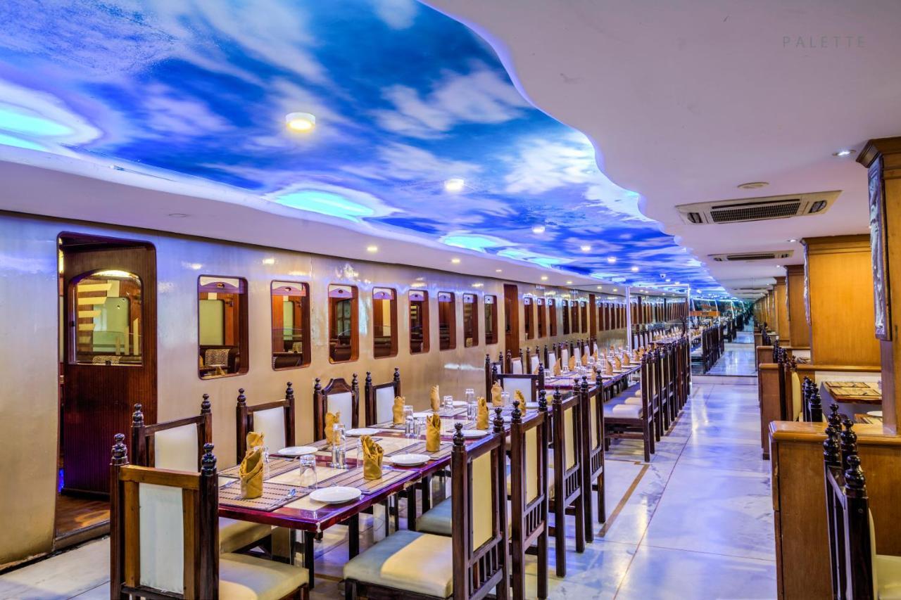 Golden Metro Hotel بنغالور المظهر الخارجي الصورة