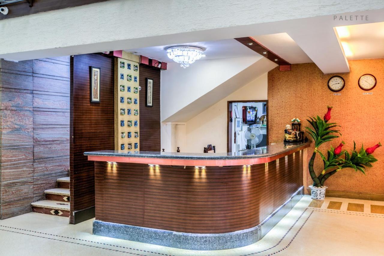 Golden Metro Hotel بنغالور المظهر الخارجي الصورة