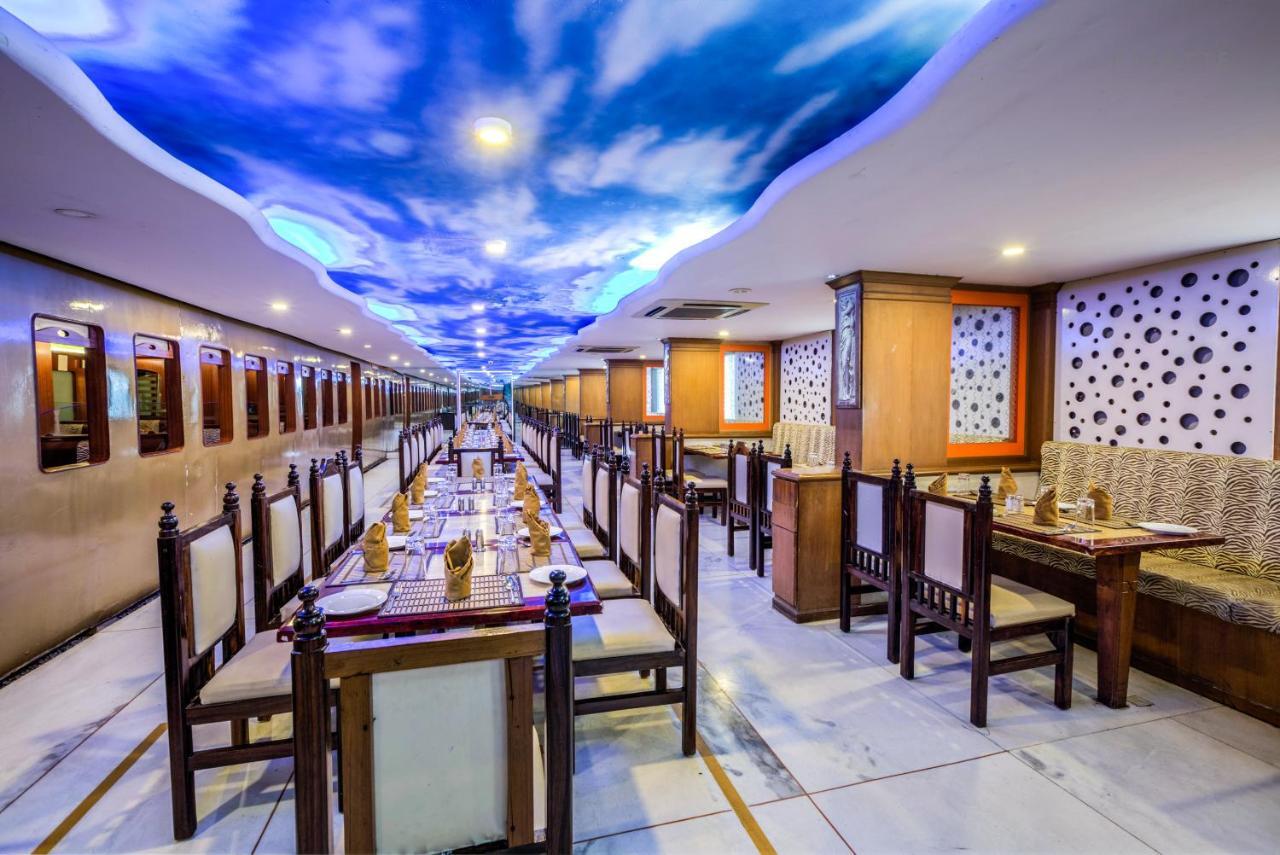 Golden Metro Hotel بنغالور المظهر الخارجي الصورة